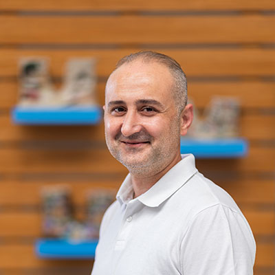 Ahmet Demir