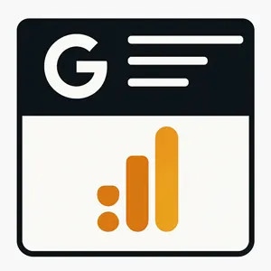 GA4 Plugin Dashboard Ausschnitt