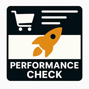 Shop Performance Check